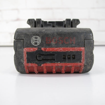 Bosch BAT619G 18 - Volt Lithium - Ion HC High Capacity 3.0Ah Power Tool Battery - ZeereeZ