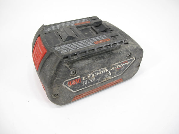 Bosch BAT619G 18 - Volt Lithium - Ion HC High Capacity 3.0Ah Power Tool Battery - ZeereeZ