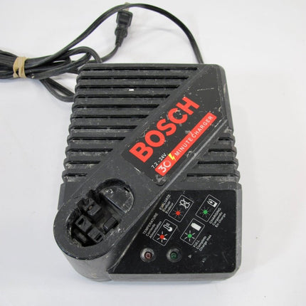 Bosch BC130 30 Minute 9.6V - 24V Charger (Replacement for BC016) - ZeereeZ