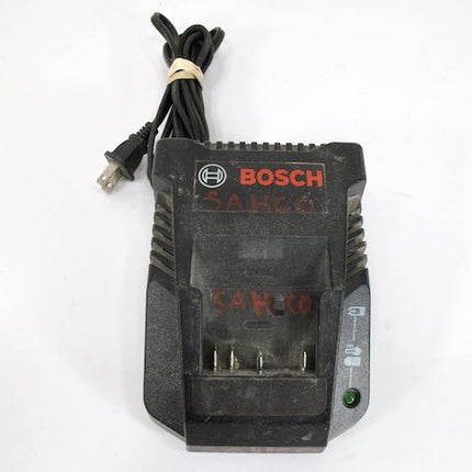 Bosch BC660 14.4V - 18V Volt Lithium Ion OEM Power Tool Fast Battery Charger - ZeereeZ
