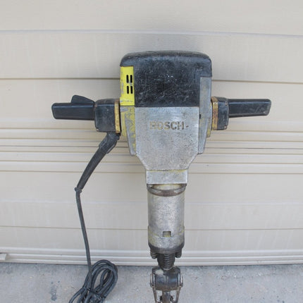 Bosch Brute 0611 304 139 11304 Electric Demolition Jack Hammer w/ Bit Jackhammer - ZeereeZ
