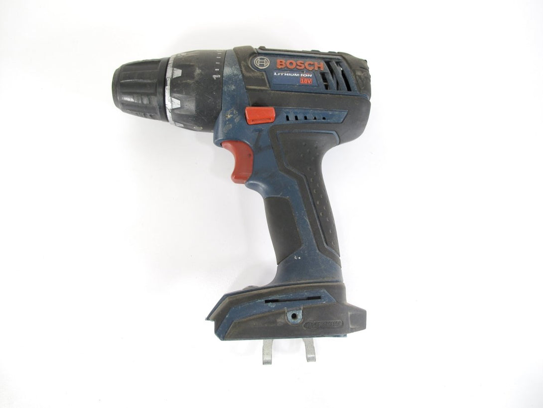 Bosch DDS181 18V Volt Compact Tough 1/2" Cordless Drill / Driver Tool - ZeereeZ