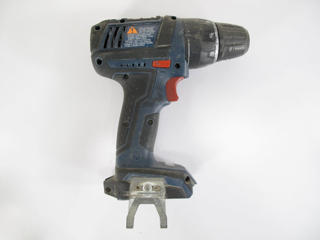 Bosch DDS181 18V Volt Compact Tough 1/2" Cordless Drill / Driver Tool - ZeereeZ