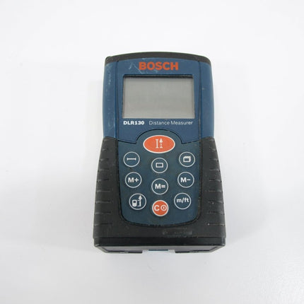 Bosch DLR130 Portable Pocket Digital Laser Precision Distance Measurer Meter - ZeereeZ