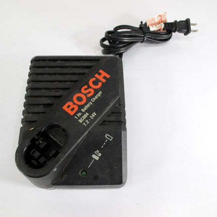 Bosch Genuine BC004 12V 14.4V 18V 24V Battery Charger Replaces BC130 BC016 BC005 - ZeereeZ