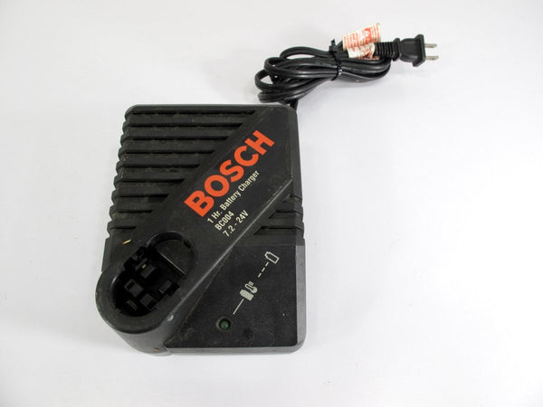 Bosch Genuine BC004 12V 14.4V 18V 24V Battery Charger Replaces BC130 BC016 BC005 - ZeereeZ