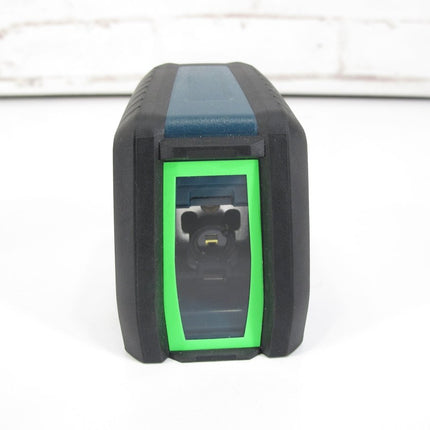 BOSCH GLL40 - 20G Green Beam Self - Leveling Cross - Line Laser 40' Level - ZeereeZ