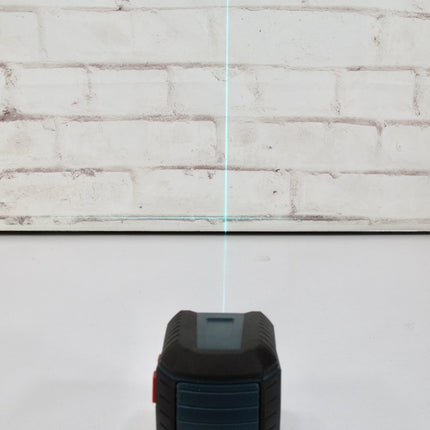 BOSCH GLL40 - 20G Green Beam Self - Leveling Cross - Line Laser 40' Level - ZeereeZ