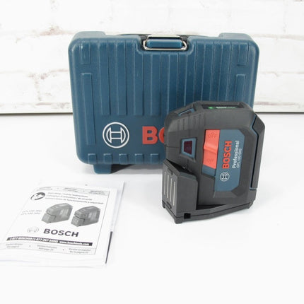 Bosch GPL 100 - 50G Five - Point Self - Leveling Alignment Laser Green - ZeereeZ