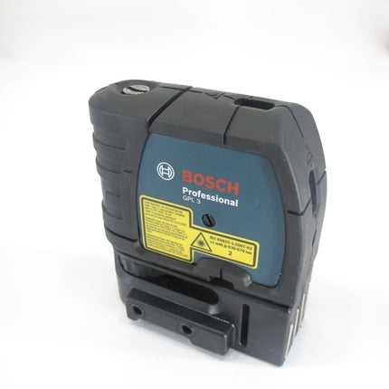 Bosch GPL 3 Three - Point Self - Leveling Alignment Laser Level - ZeereeZ