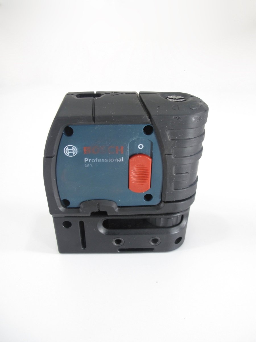 Bosch GPL 3 Three - Point Self - Leveling Alignment Laser Level - ZeereeZ