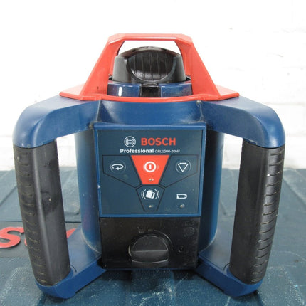 Bosch GRL 1000 - 20HV Professional Rotational Laser Level Kit - ZeereeZ