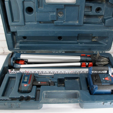 Bosch GRL 1000 - 20HV Professional Rotational Laser Level Kit - ZeereeZ