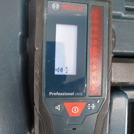 Bosch GRL 1000 - 20HV Professional Rotational Laser Level Kit - ZeereeZ