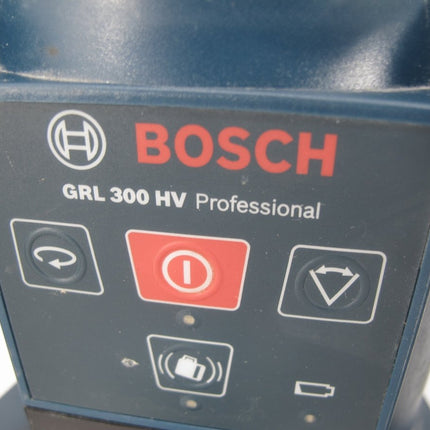 Bosch GRL 300HV Self - Leveling Rotary Laser 1000ft/300m - ZeereeZ