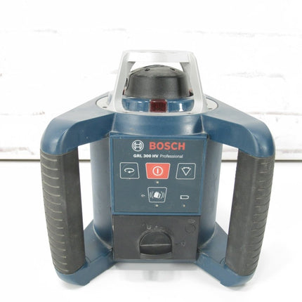 Bosch GRL 300HV Self - Leveling Rotary Laser 1000ft/300m - ZeereeZ