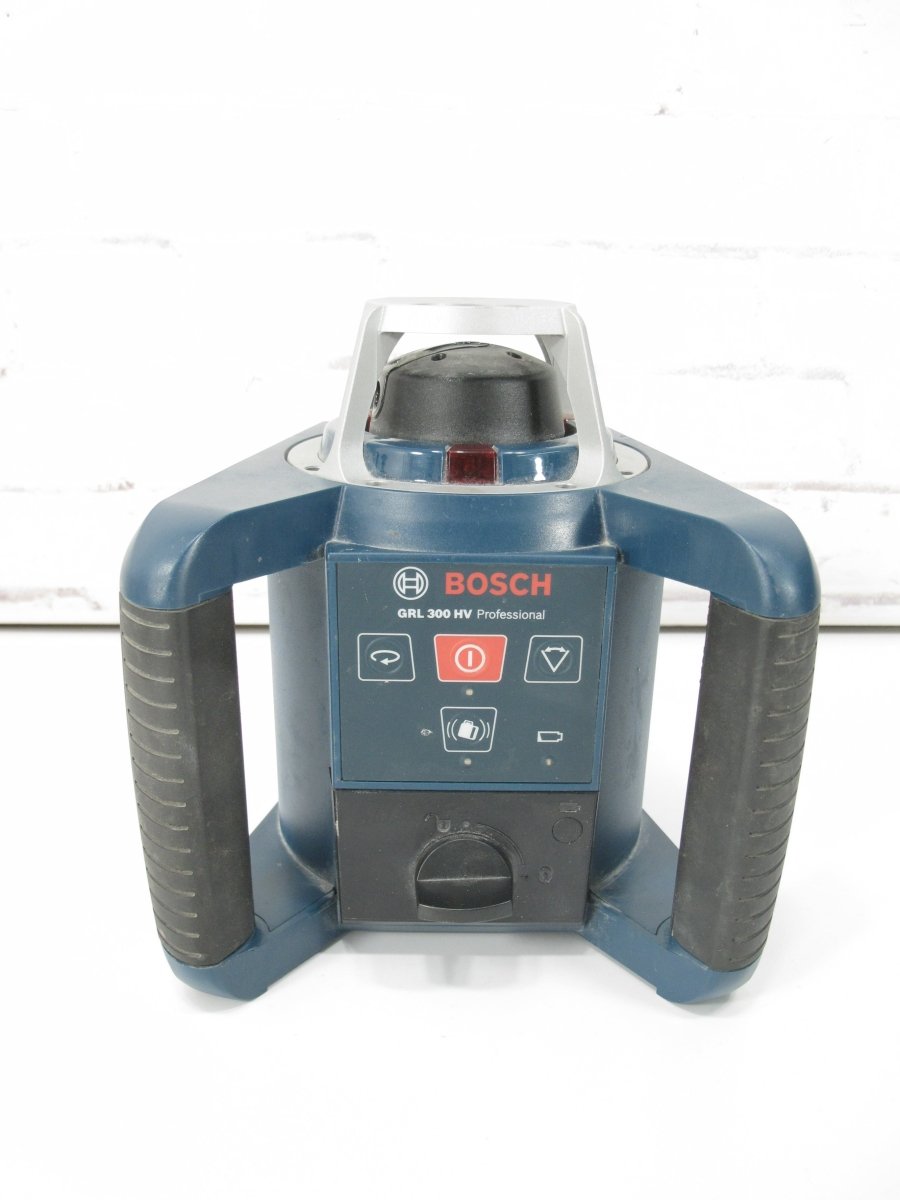 Bosch GRL 300HV Self - Leveling Rotary Laser 1000ft/300m - ZeereeZ