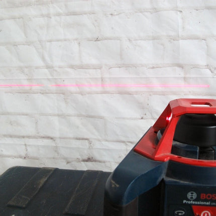 Bosch GRL1000 - 20HVK Self - Leveling 1000 Foot Rotary Laser Kit - ZeereeZ