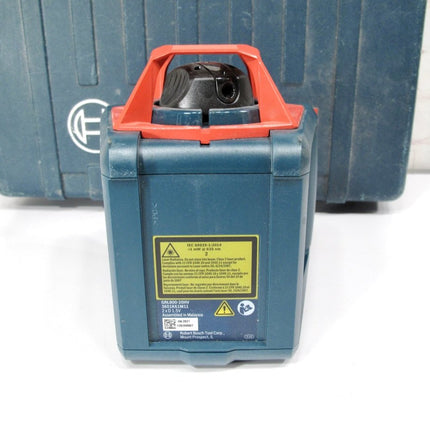 Bosch GRL800 - 20HV Professional 800 Ft Rotary Laser Level Kit - ZeereeZ