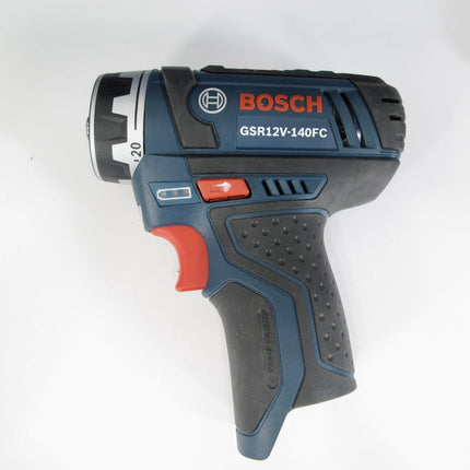 Bosch GSR12V - 140FC 12V Max Chameleon Drill/Driver w/ 5 - In - 1 Flexiclick® System - ZeereeZ