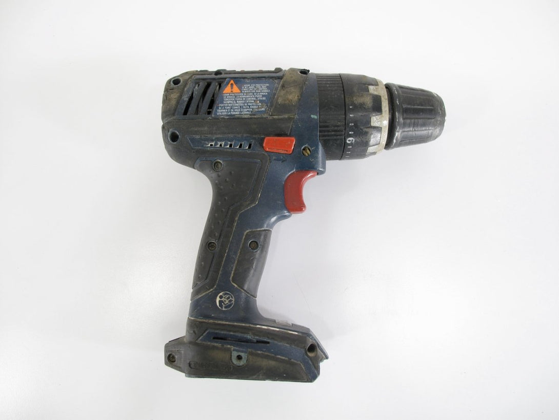 Bosch HDS181 18V 1/2in. Li - Ion Cordless Drill Driver - ZeereeZ