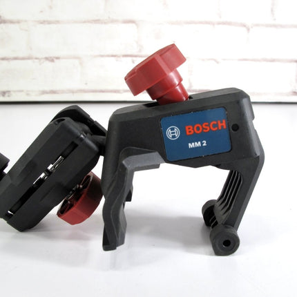 Bosch MM2 Flexible Laser Meter Mounting Device Clamp - ZeereeZ