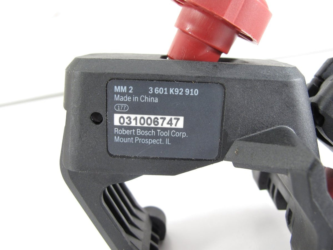 Bosch MM2 Flexible Laser Meter Mounting Device Clamp - ZeereeZ