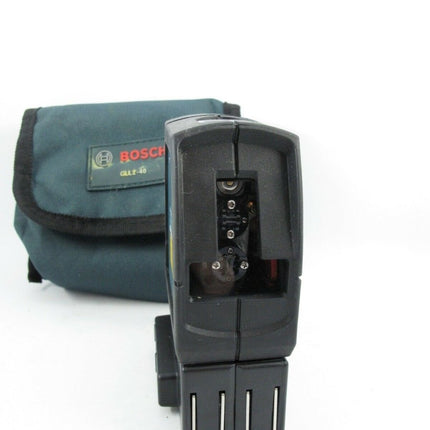 Bosch Professional GLL 2 - 40 Self - Leveling Line Cross 30 Ft Laser Level - ZeereeZ