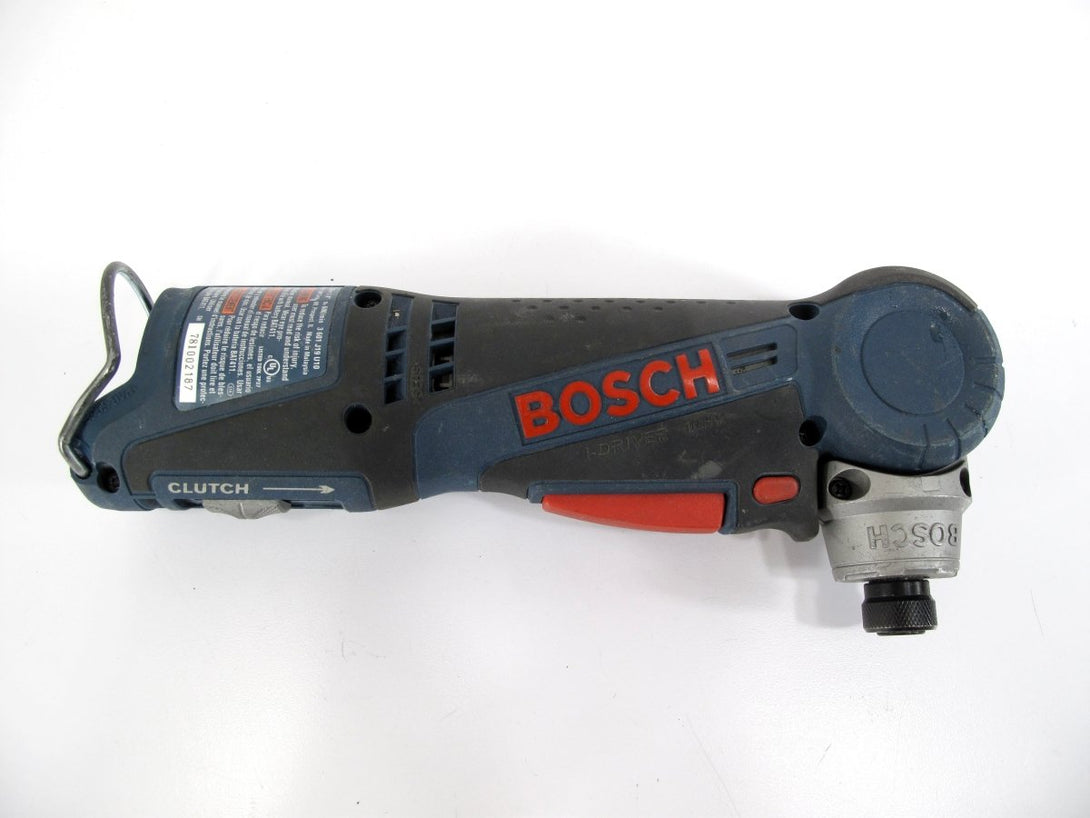 BOSCH PS10 - 2A 12v 10.8v I - Driver Cordless Right Angle Adjustable Drill Driver - ZeereeZ