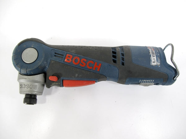 BOSCH PS10 - 2A 12v 10.8v I - Driver Cordless Right Angle Adjustable Drill Driver - ZeereeZ