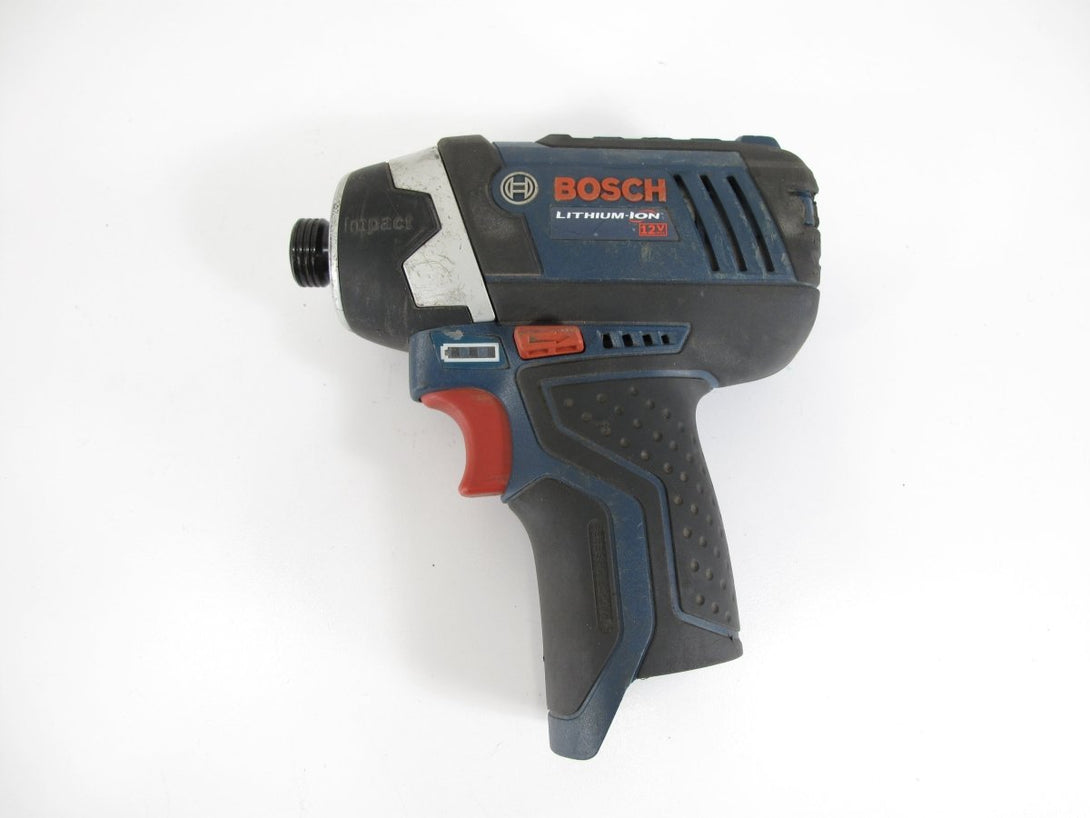 Bosch PS41 12V Li - Ion 1/4" Cordless Impact Drill Bare Tool Only - ZeereeZ