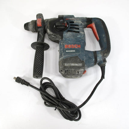 Bosch RH328VC 1 - 1/8 - Inch SDS Rotary Hammer with Vibration Control Hammer Drill - ZeereeZ