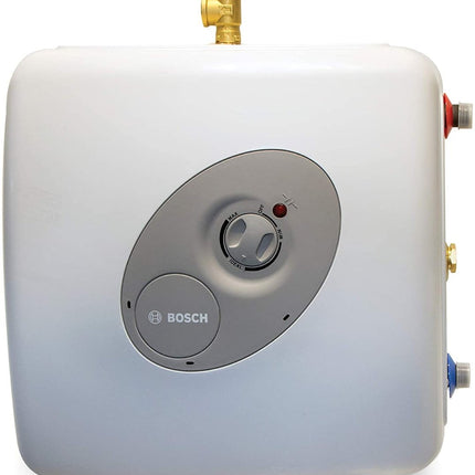 BOSCH Tronic 3000 T Mini - Tank ES4 Electric On Demand 4 Gallon Water Heater - ZeereeZ