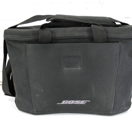 Bose 041812 Acoustic Wave Music System II Travel Power Case Black - ZeereeZ