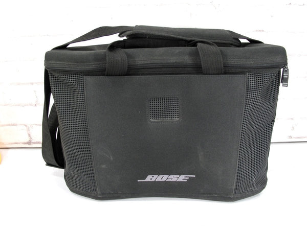 Bose 041812 Acoustic Wave Music System II Travel Power Case Black - ZeereeZ