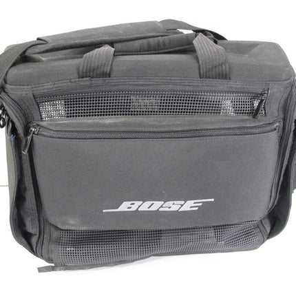 Bose 041812 Acoustic Wave Music System II Travel Power Case Black - ZeereeZ