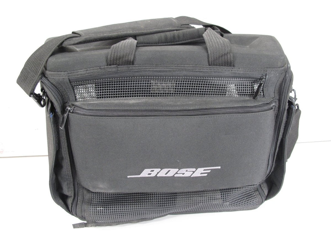 Bose 041812 Acoustic Wave Music System II Travel Power Case Black - ZeereeZ