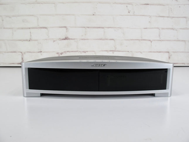 Bose 321 AV321 AV3 - 2 - 1 Series III Home Theater Cinema DVD Media Center W/ HDMI - ZeereeZ