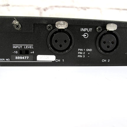Bose 402C Systems Controller Loudspeaker Dynamics Processor - ZeereeZ