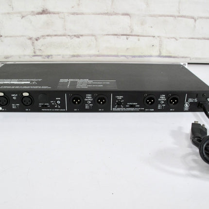 Bose 402C Systems Controller Loudspeaker Dynamics Processor - ZeereeZ