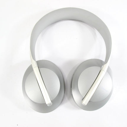 Bose 700 Wireless Noise Cancelling Voice Control Over - Ear Luxe Silver Headphones - ZeereeZ