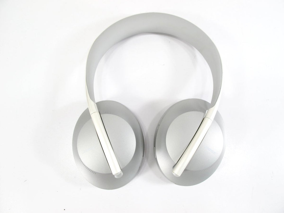 Bose 700 Wireless Noise Cancelling Voice Control Over - Ear Luxe Silver Headphones - ZeereeZ