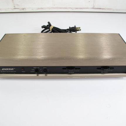 Bose 901 Series V Active Equalizer for Direct Reflecting Speakers - ZeereeZ