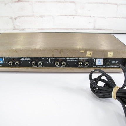 Bose 901 Series V Active Equalizer for Direct Reflecting Speakers - ZeereeZ