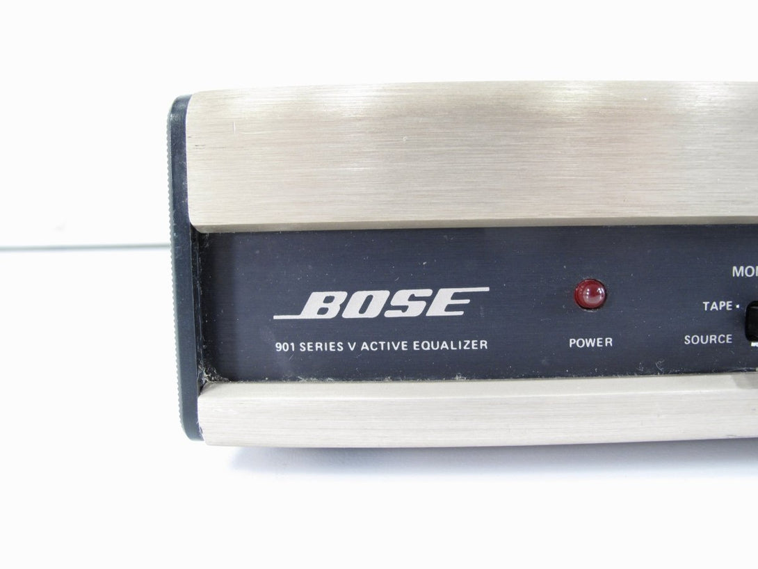 Bose 901 Series V Active Equalizer for Direct Reflecting Speakers - ZeereeZ