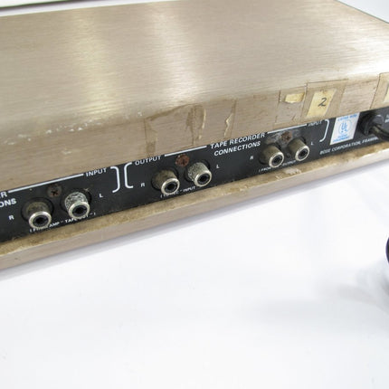 Bose 901 Series V Active Equalizer for Direct Reflecting Speakers - ZeereeZ
