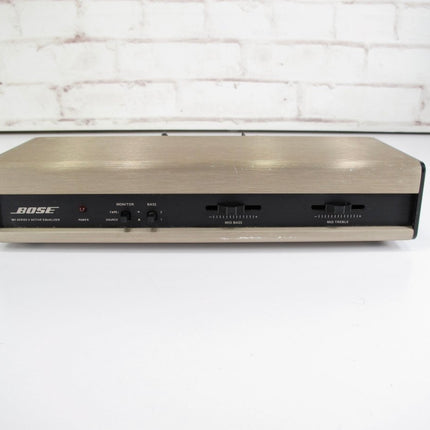 Bose 901 Series V Active Equalizer for Direct Reflecting Speakers - ZeereeZ