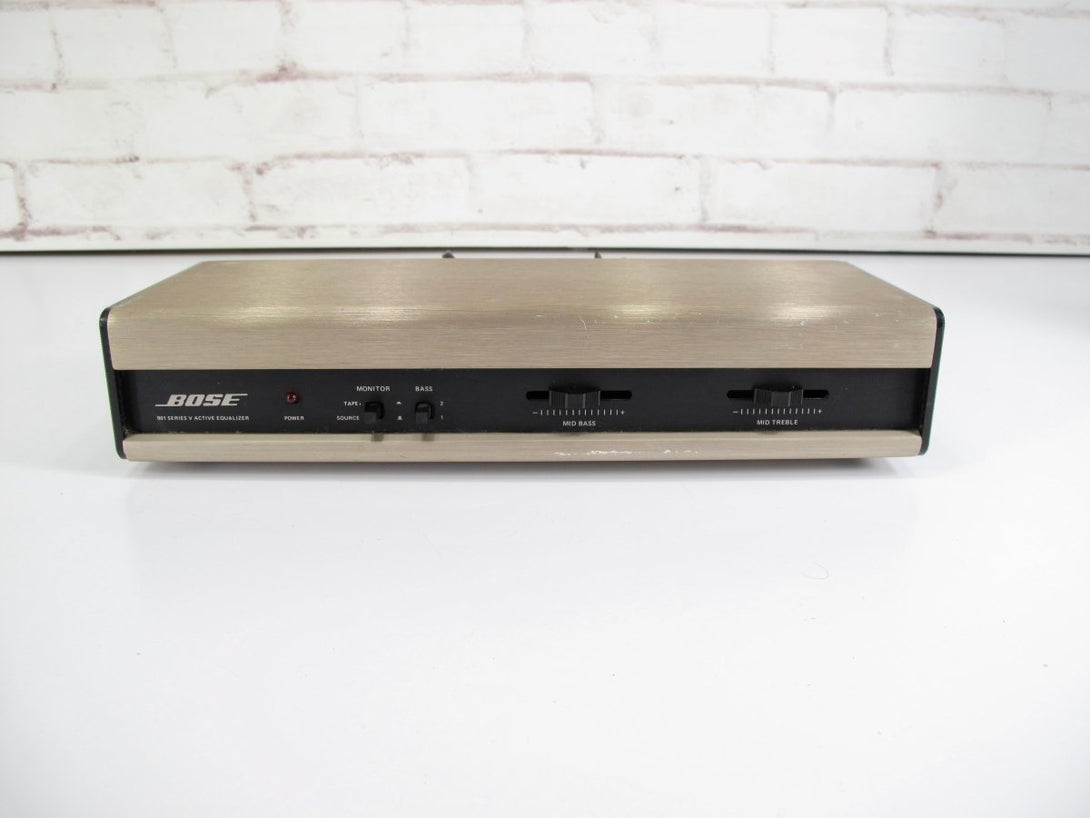 Bose 901 Series V Active Equalizer for Direct Reflecting Speakers - ZeereeZ