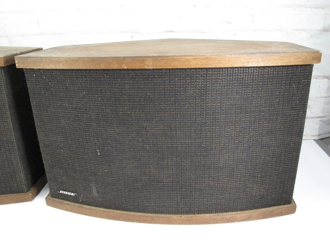 Bose 901 Series V Vintage Direct Reflecting Stereo Speakers Pair - ZeereeZ