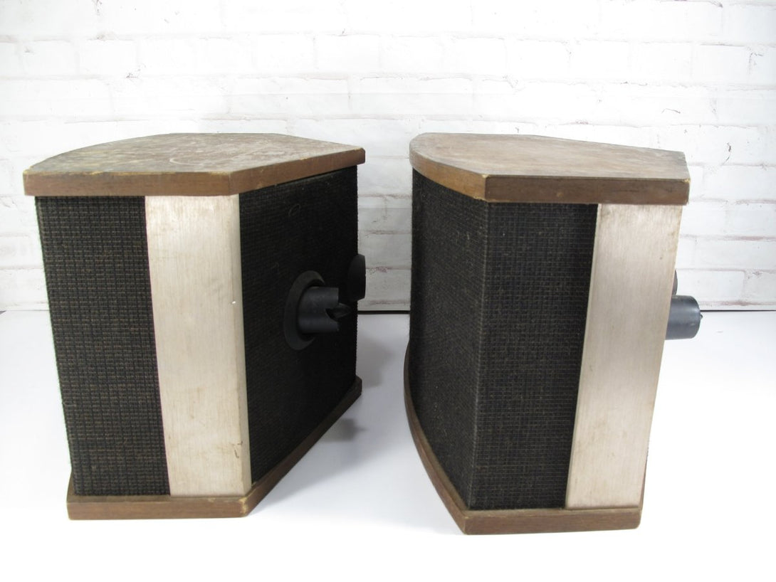 Bose 901 Series V Vintage Direct Reflecting Stereo Speakers Pair - ZeereeZ